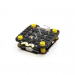 Стек полётного контроллера F405 V4 с регулятором скорости BLS 55A 30×30 SpeedyBee