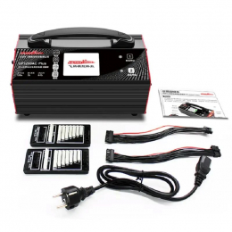 Зарядное устройство Ultra Power UP1200AC PLUS 2x600W 15A 6-12S
