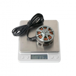 Бесколлекторный многороторный двигатель Flash Hobby 4108