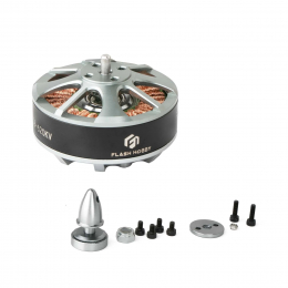 Бесколлекторный многороторный двигатель Flash Hobby 4108