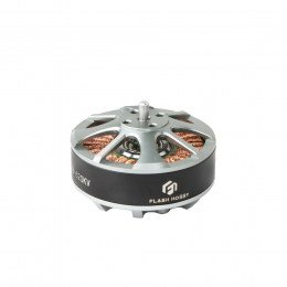 Бесколлекторный многороторный двигатель Flash Hobby 4108