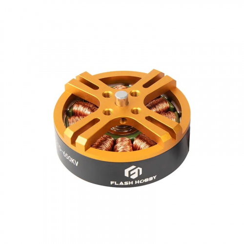 Бесщеточный двигатель Flash Hobby D4215 RC для дронов