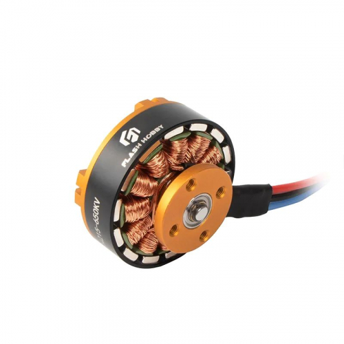 Бесщеточный двигатель Flash Hobby D4215 RC для дронов