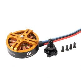 Бесщеточный двигатель Flash Hobby D4215 RC