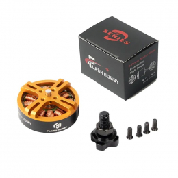 Бесщеточный двигатель Flash Hobby D4215 RC