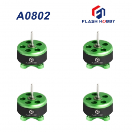 Бесщеточный двигатель Flash Hobby A0802