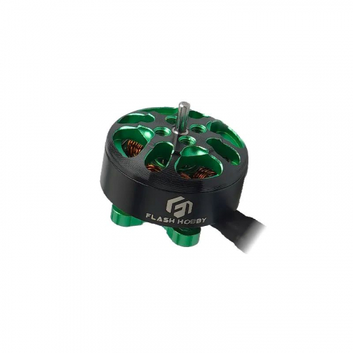 Двигатель Flash Hobby A1404 для FPV-дрона