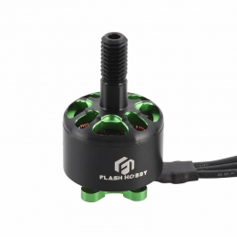 Бесщеточный двигатель Flash Hobby A1408 M5 RC