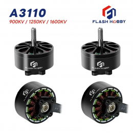 Гоночный мотор FPV Flash Hobby 3110