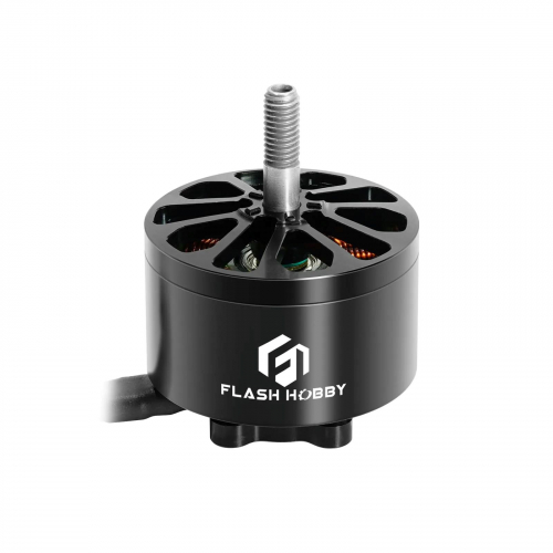 Гоночный мотор FPV Flash Hobby 3115 (900KV/1050KV/1200KV)