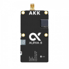 Видеопередатчик FPV AKK Alpha 8 5.8 ГГц 8 Вт 80 каналов
