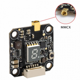 Видеопередатчик 5.8 ГГц AKK FX3 с Smart Audio, Pit Mode, OSD и разъёмом MMCX