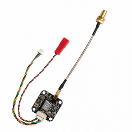 Видеопередатчик 5.8 ГГц AKK FX3 с Smart Audio, Pit Mode, OSD и разъёмом MMCX