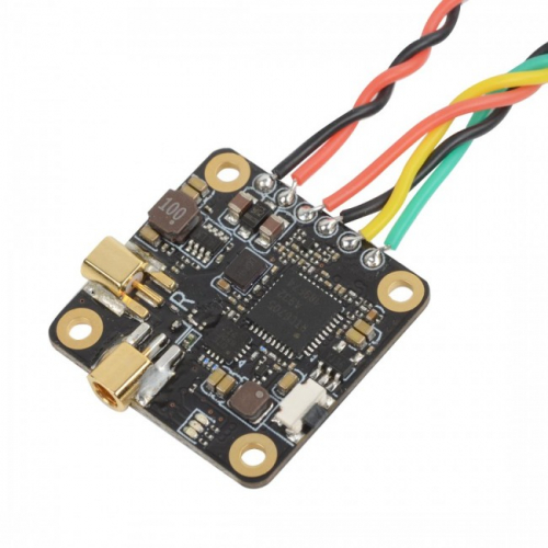 Видеопередатчик с двойной антенной — AKK New Era Dual Antenna VTX