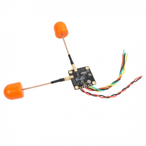 Видеопередатчик с двойной антенной — AKK New Era Dual Antenna VTX