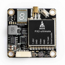 Видеопередатчик 5.8 ГГц 1200 мВт с поддержкой Smart Audio FX2 Ultimate (International Version)