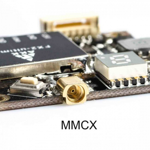 Видеопередатчик 5.8 ГГц 1200 мВт с поддержкой Smart Audio FX2 Ultimate (International Version) для FPV-систем