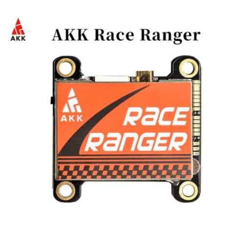 Передатчик изображения AKK Race Ranger 5.8G 200/400/800/1600 мВт