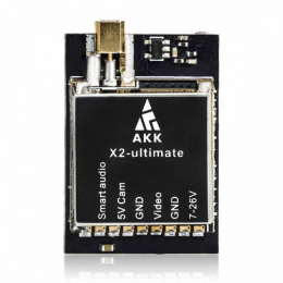 Видеопередатчик FPV AKK X2 Ultimate (версия для США)