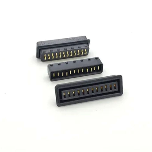 Разъемы ND-D27F-12PIN-0-S1