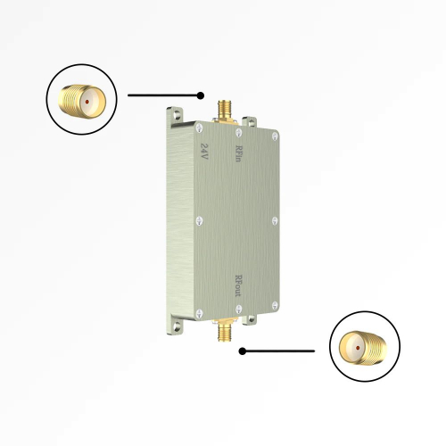2.4GHz 40W RF усилитель высокой мощности беспроводной расширитель сигнала