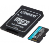 Карта памяти Kingston Canvas Go! Plus microSDXC 128 ГБ
