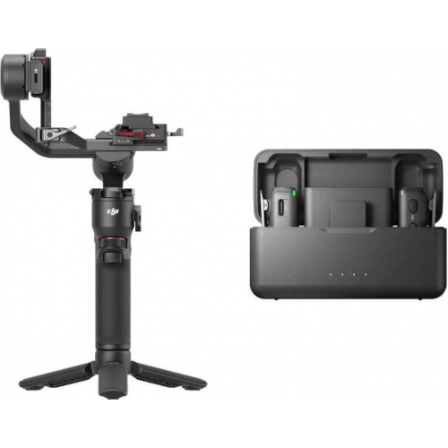 Стабилизатор DJI RS 3 Mini Creator Combo
