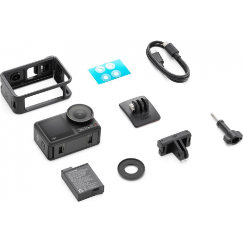 Экшн-камера DJI Osmo Action 4 Standard Combo