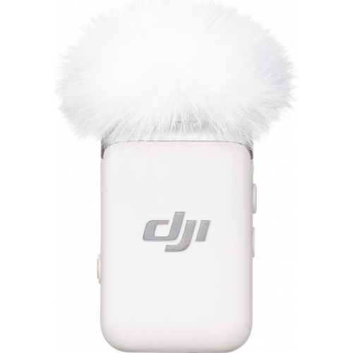 Передатчик DJI Mic 2 жемчужно-белый