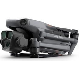 Квадрокоптер DJI Mavic 3 Pro Fly More Combo (DJI RC)