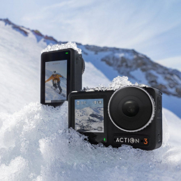 Экшн-камера DJI Osmo Action 3 Standard Combo