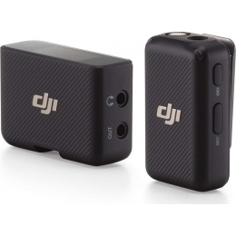 Микрофон DJI Mic (1 TX + 1 RX)