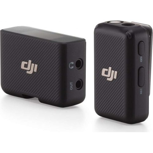 Микрофон DJI Mic (1 TX + 1 RX)