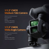 Квадрокоптер DJI Air 3 Fly More Combo (Пульт DJI RC 2)