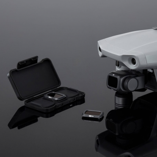 Набор нейтральных фильтров (ND4/8/32) для DJI Mavic Air 2