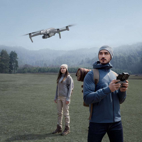 Квадрокоптер DJI Mavic AIR 2S Fly More Combo (DJI Smart Controller)