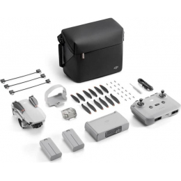 Квадрокоптер DJI Mini 2 SE Fly More Combo