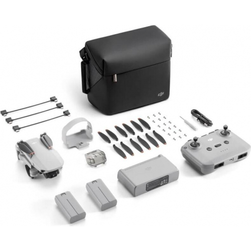 Квадрокоптер DJI Mini 2 SE Fly More Combo