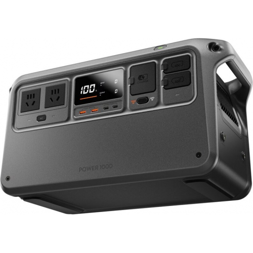 Универсальный источник питания DJI Power 1000 + Cолнечная панель 120Вт