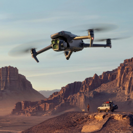 Квадрокоптер DJI Mavic 3 Pro Cine Premium Combo (DJI RC Pro)