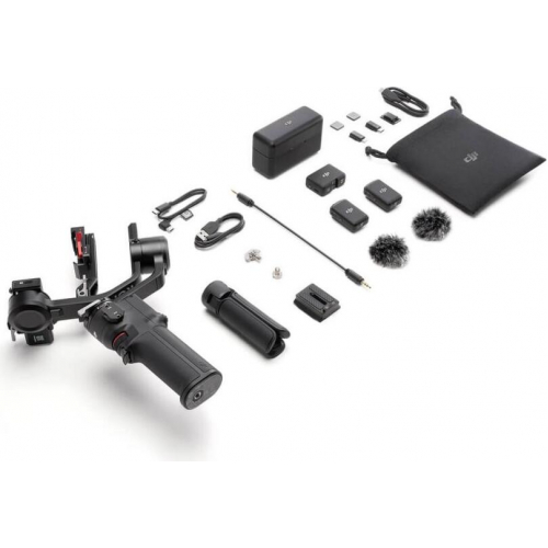 Стабилизатор DJI RS 3 Mini Creator Combo