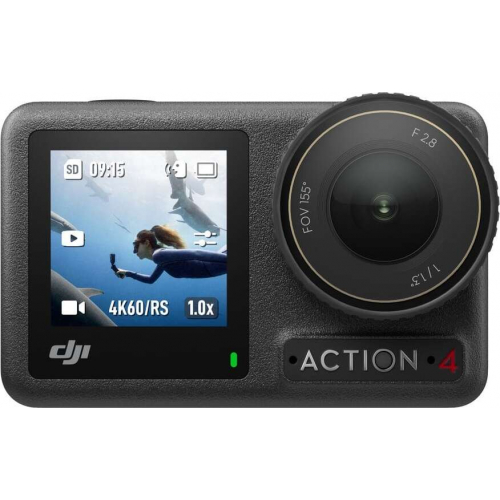 Экшн-камера DJI Osmo Action 4 Standard Combo